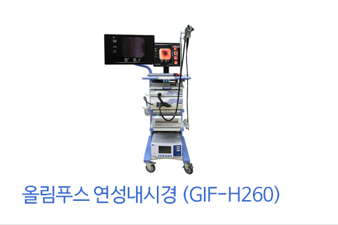 올림푸스 연성내시경