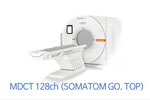 MDCT 128ch